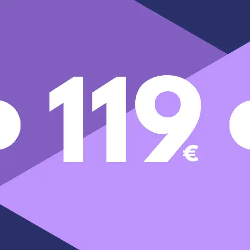 Ticket illustration